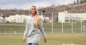 Got 2 Pee invite you to explore free pics featuring Katy Sky in pissing session