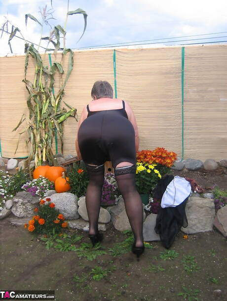 TAC Amateurs are pleased to offer you xxx pics featuring Girdle Goddess xxx gallery 268343